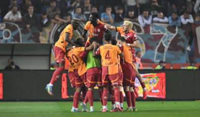 Süper Lig’de 35. Hafta Tamamlandı