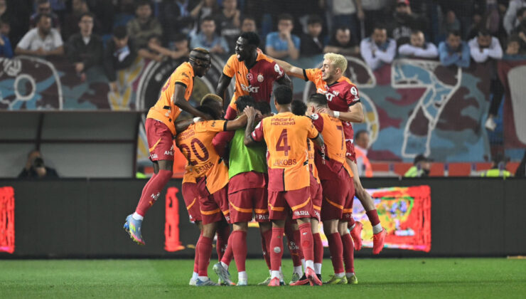 Süper Lig’de 35. Hafta Tamamlandı
