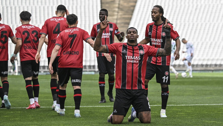 Süper Lig’e çıkma mücadelesinde gözler, artık play-off’ta