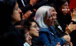 Süreyya Önder’in anma töreninde gözyaşlarını sel oldu