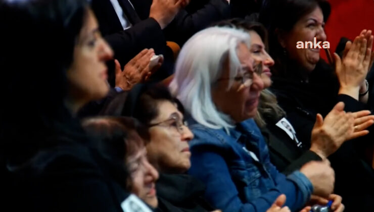 Süreyya Önder’in anma töreninde gözyaşlarını sel oldu