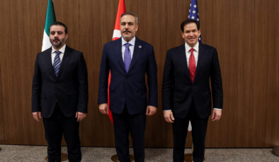 Hakan Fidan’dan ABD ve Suriye ile Kritik Zirve