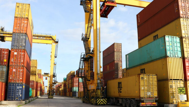 Suriye’ye ihracat yılın ilk 4 ayında yüzde 36,7 arttı