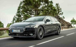 Tamamen elektrikli Audi A6 E-Tron Türkiye’de satışta: İşte fiyatı