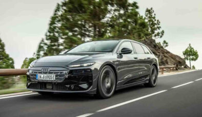Tamamen elektrikli Audi A6 E-Tron Türkiye’de satışta: İşte fiyatı