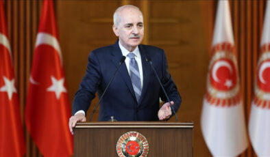 TBMM Başkanı Numan Kurtulmuş’tan Anneler Günü mesajı