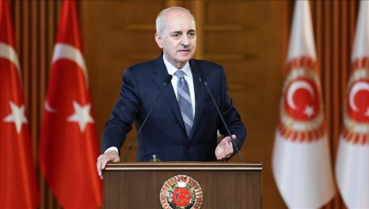 TBMM Başkanı Numan Kurtulmuş’tan Anneler Günü mesajı
