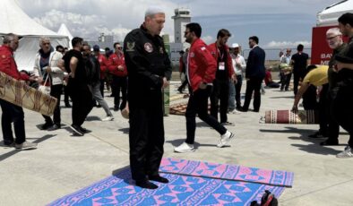 KKTC’de TEKNOFEST Rüzgarı Esti