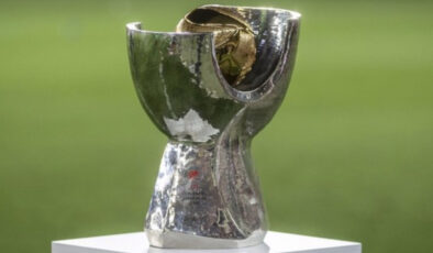 TFF, Süper Kupa’nın yeni formatını açıkladı