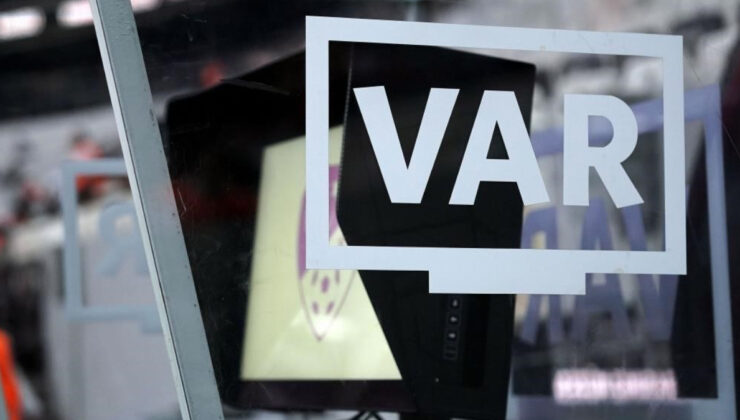 TFF, Süper Lig’deki 2 Maçın VAR Kayıtlarını Yayınladı