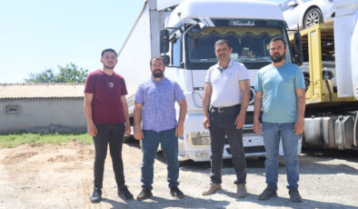 Tır şoförü 3 kardeş, 14 günlük yolda araçlarını Çin mafyasına kaptırdı