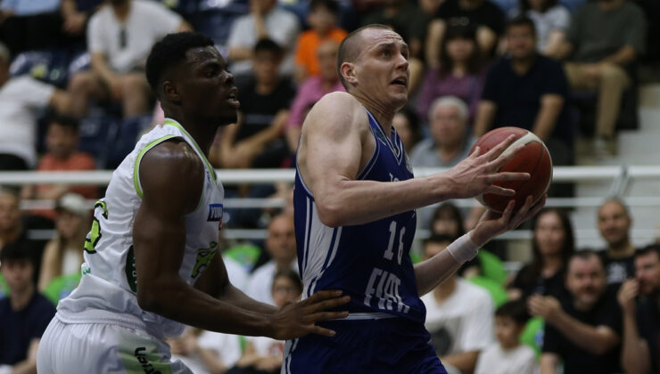 TOFAŞ, Merkezefendi Belediyesi Basket’e şans tanımadı