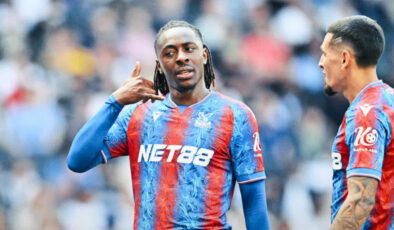 Tottenham, Crystal Palace’a mağlup oldu