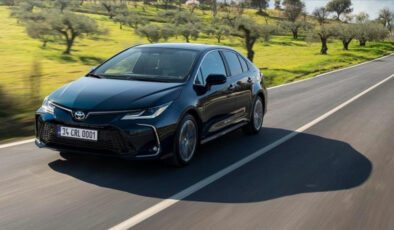 Toyota, 2025’in ilk çeyreğinde Avrupa satışlarını artırdı