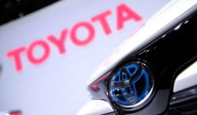 Toyota endişeli: Kar tahmini yüzde 21 düştü