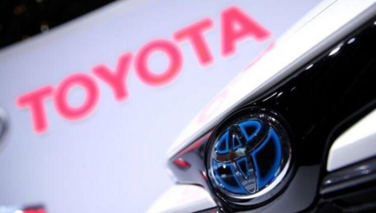 Toyota endişeli: Kar tahmini yüzde 21 düştü