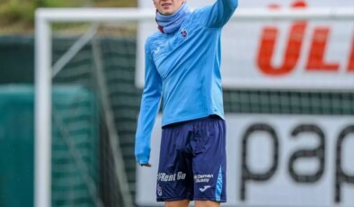 Trabzonspor, Kasımpaşa Maçı Hazırlıklarına Başladı