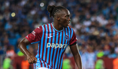 Batista Mendy: “Trabzonspor’dan Ayrılmak İstiyorum”