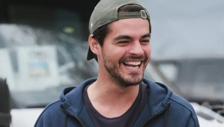 Trafik kazası geçirmişti! Berk Atan’dan duygusal paylaşım geldi