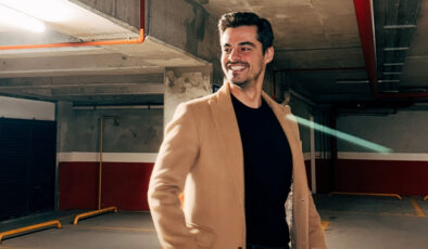 Trafik kazası geçirmişti! Berk Atan’dan günden sonra ilk fotoğraf geldi