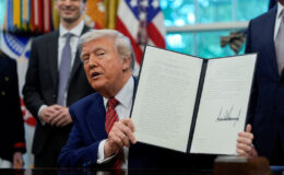 Trump’tan nükleer enerji hamlesi: Yeni santraller için düğmeye bastı