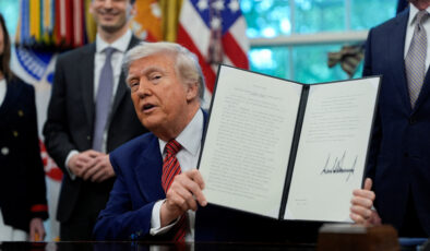 Trump’tan nükleer enerji hamlesi: Yeni santraller için düğmeye bastı