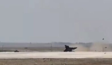 Türk Hava Kuvvetleri’nden Nefes Kesen F-4 Phantom Gösterisi
