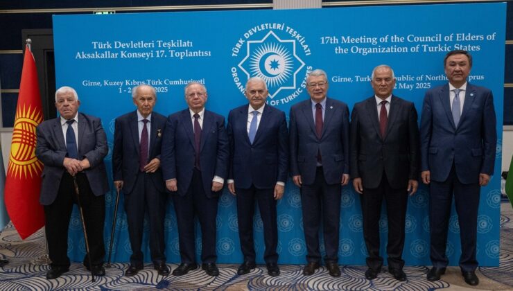 Türk Dünyasının Aksakalları KKTC’de Buluştu