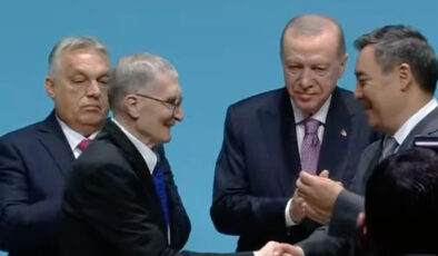 Türk Dünyasından Aziz Sancar’a Onur Ödülü
