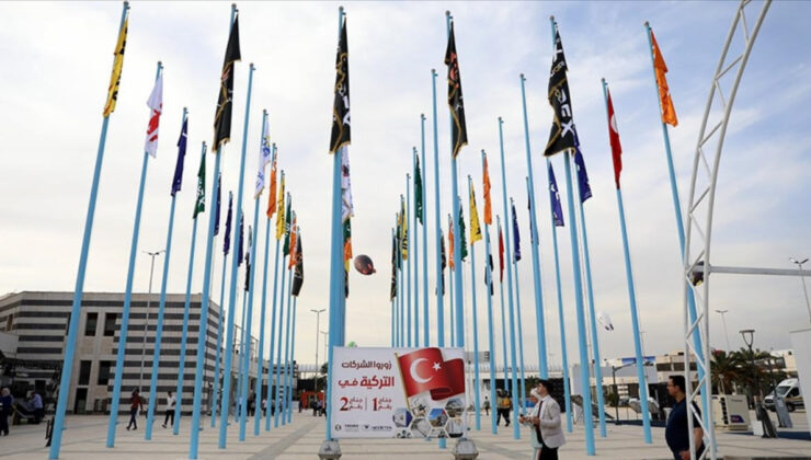 Türk şirketleri Şam’da yapı-inşaat ve enerji fuarında