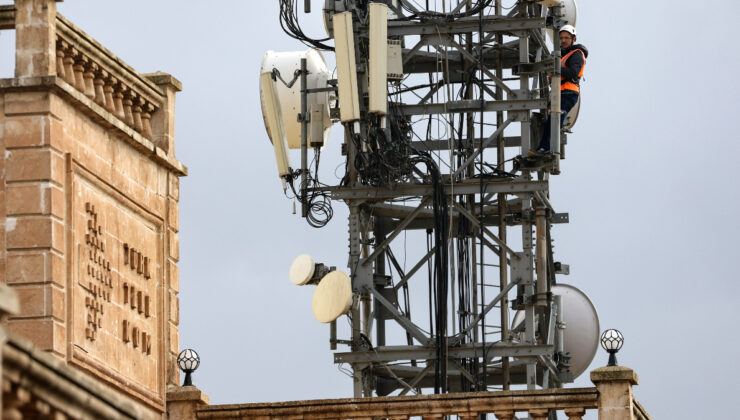 Türk Telekom’dan ilk çeyrekte bir önceki yıla oranla artan yatırım, öncü iş kollarında güçlü büyüme