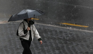 Türkiye genelinde yeni haftada bahar yağışları etkili olacak