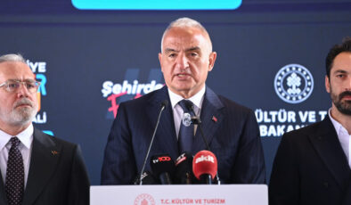 Kültür Yolu Festivali’nin Yeni Durağı Manisa Oldu