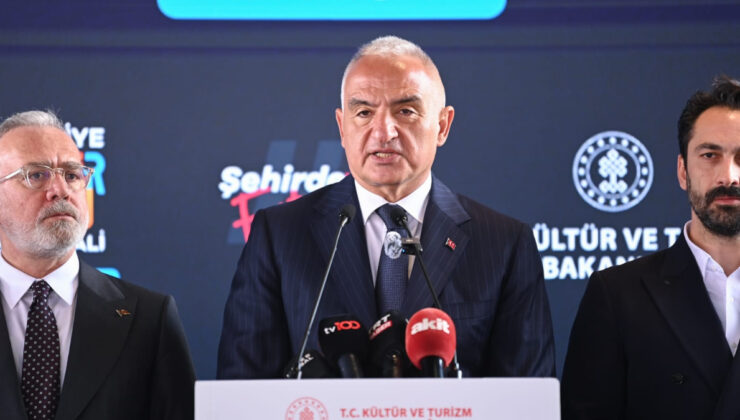 Kültür Yolu Festivali’nin Yeni Durağı Manisa Oldu