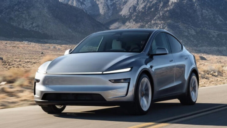Türkiye’de satışa çıkmıştı: Tesla Model Y Long Range, 10 dakikada tükendi