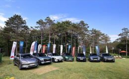 Türkiye’de Yılın Otomobili ödülü için test sürüşleri tamamlandı