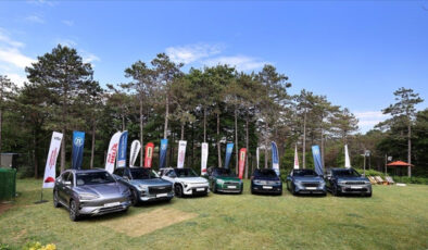 Türkiye’de Yılın Otomobili ödülü için test sürüşleri tamamlandı