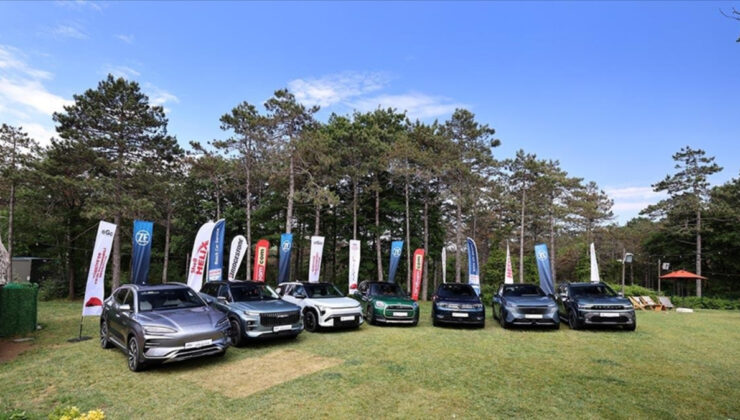 Türkiye’de Yılın Otomobili ödülü için test sürüşleri tamamlandı