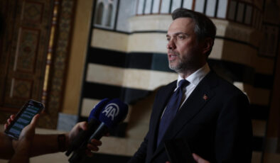 Türkiye’den Suriye’ye doğalgaz sevkiyatı: Boru hattı tamamlandı