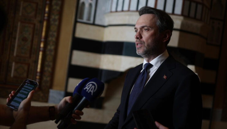 Türkiye’den Suriye’ye doğalgaz sevkiyatı: Boru hattı tamamlandı