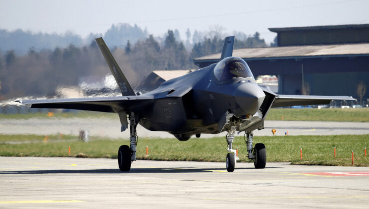 Türkiye’nin F-35 hamlesi Atina’yı korkuttu