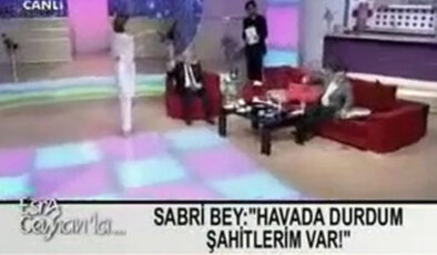 ‘Uçan adam’ olarak tanınan Sabri Yıldız hayatını kaybetti