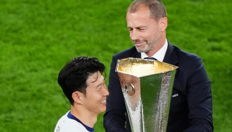 UEFA’da madalya krizi: 3 oyuncuya madalya çıkmadı