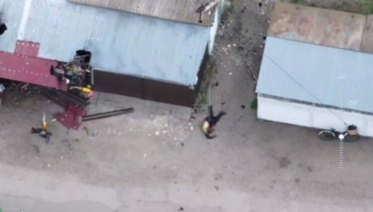 Ukrayna, Herson’da pazar yerini vurdu: 7 ölü