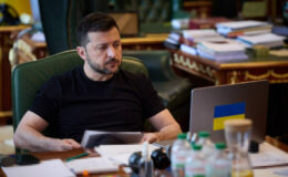 Ukrayna lideri Zelensky’den esir takası açıklaması