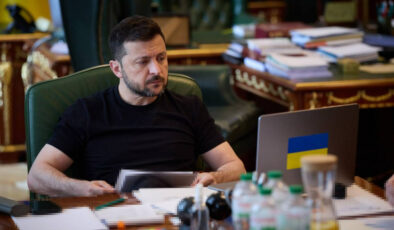 Ukrayna lideri Zelensky’den esir takası açıklaması