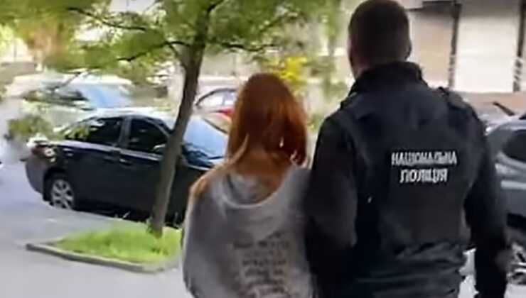 Ukrayna’da Kan Donduran Olay