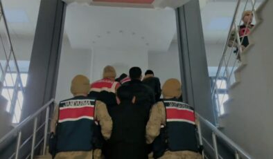 Ülke genelinde düzensiz göçe yönelik operasyonlar düzenlendi