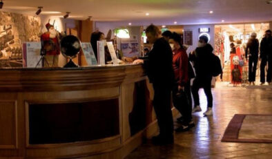 Uludağ’da 16 otelin ruhsatları iptal edildi