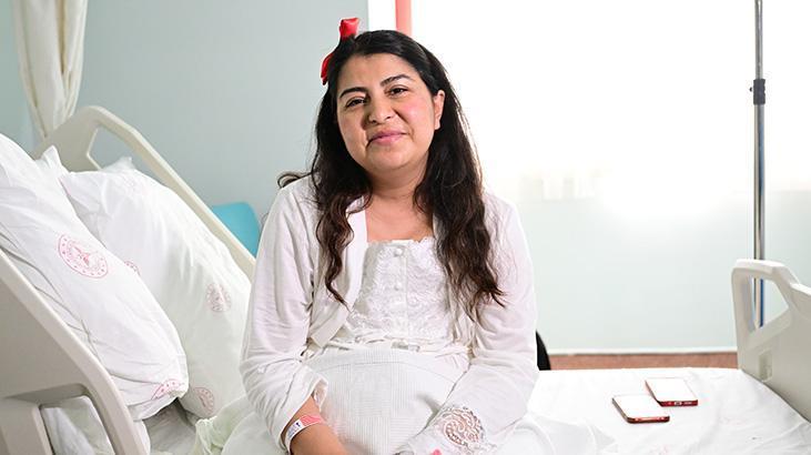 Akciğer Naklinden 5 Yıl Sonra Mucize Gerçek Oldu